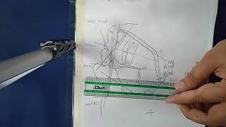 Cephalometrics Vertical Analysis: Dr.Hassan Rasheed screenshot 5