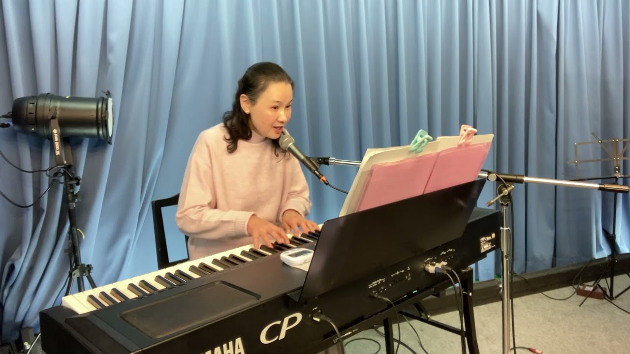 アドナイ•ネベル_「天に響く賛美 K13-3」