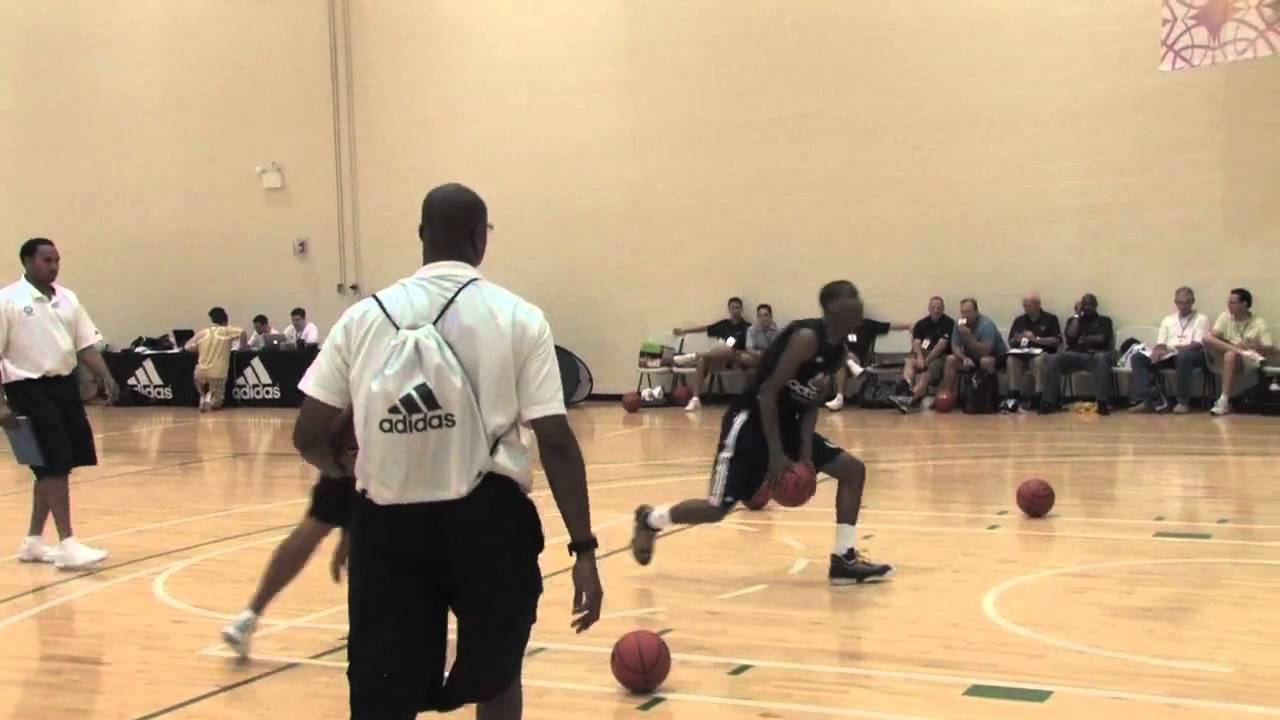 Alec Burks Around the Key Dunking Drills YouTube