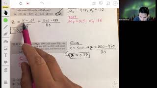 Famous T2.9, T2.10: Standardizing and Comparing Z-Scores | AP Statistics Chapter 2 Practice Test Profile