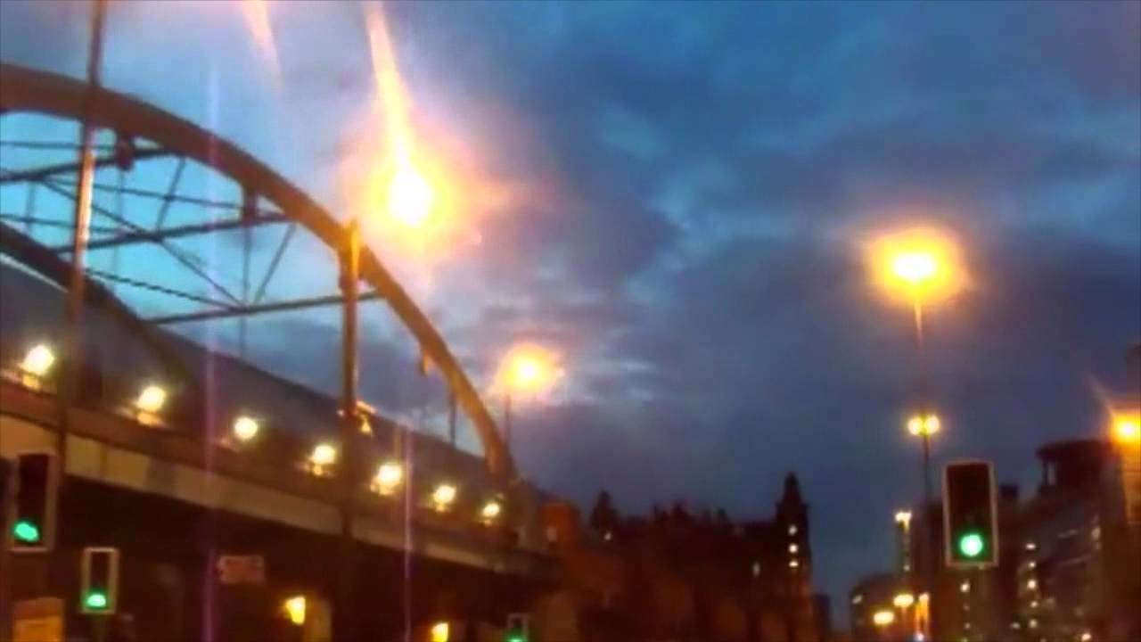 Working For A Nuclear Free City - Over