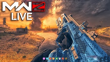 Killing Every Mega Abomination In MW3 Zombies ...Live