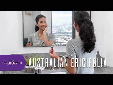 Australian Ericifolia Essential Oil | Young Living Essential Oils