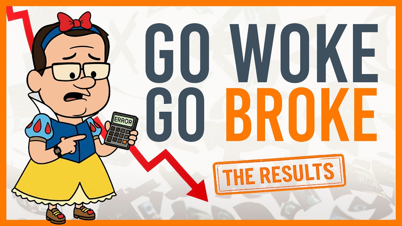 What the data says about woke movies.