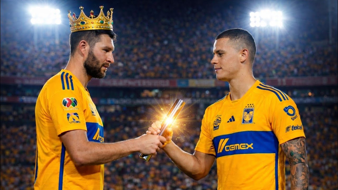 TIGRES YA ELIGIÓ AL SUCESOR DE GIGNAC Y VIENE DE LA MLS