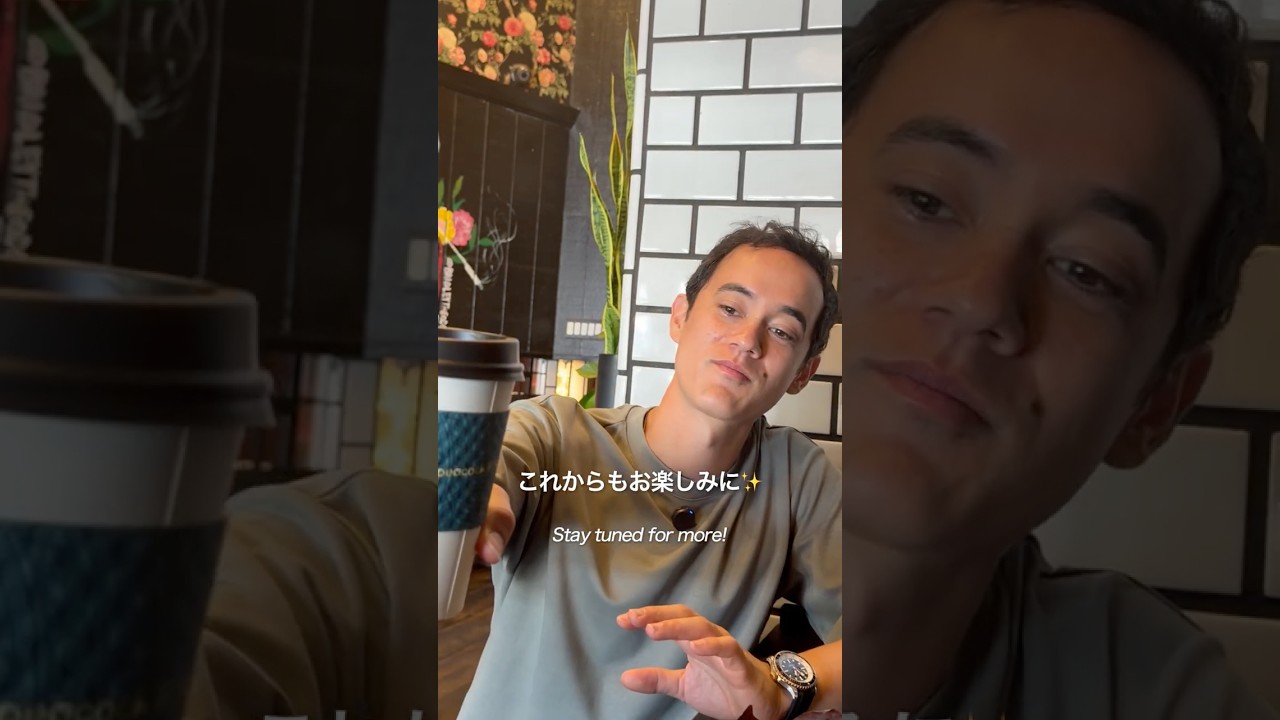 インスタを始めた理由② // Why I started Instagram - Part 2