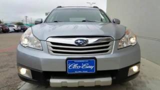 2012 Subaru Outback Killeen TX Austin, TX #6799A