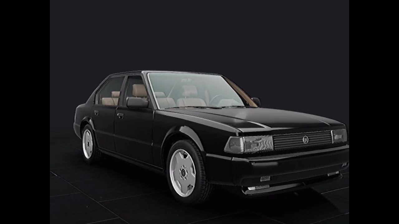 ETK Iシリーズ　3000ix 後期型　1989年　30秒cm