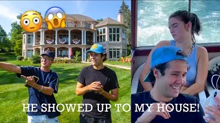 I SPENT THE DAY WITH DAVID DOBRIK