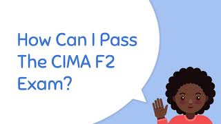 CIMA F2 Practice Questions