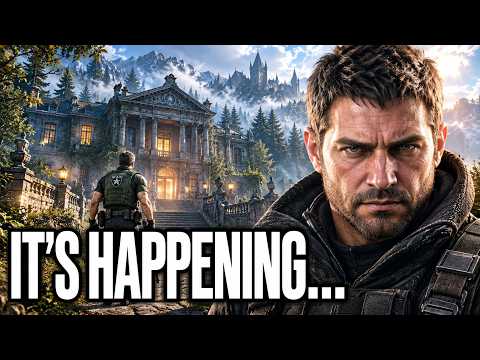 Resident Evil Just Got a HUGE REVEAL...
