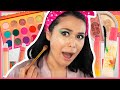 Did Bretman FLOP? 🤔 Wet n Wild Jungle Rock Collection Review First Impressions