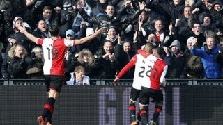 Jeugdig Feyenoord Voorbij Az