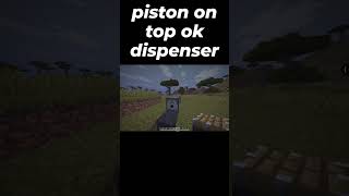 easy bamboo farm #shorts #bamboofarm #minecraftsurvival