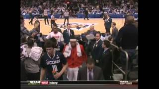 UConn vs. Syracuse - Semifinals - 2011 Big East Tournament