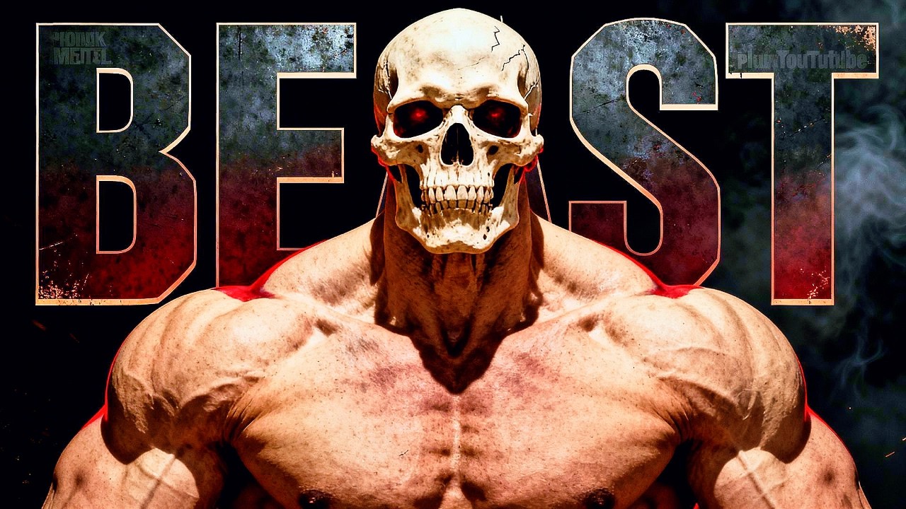 PHONK METAL WORKOUT MIX 👑 | APEX PREDATOR | Hunt Your Next PR (Gym Motivation 2026)