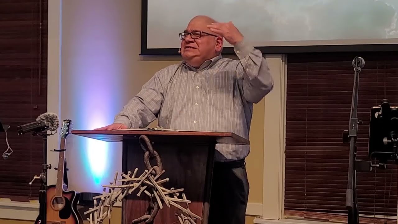 The Word of Faith - Romans 10:5-8