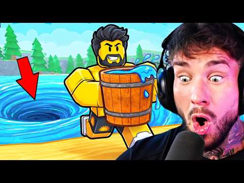 ZÍSKAL JSEM NEJVZÁCNĚJŠÍ VĚC V DRAIN THE LAKE