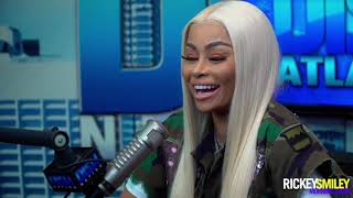 Blac Chyna Confirms & Denies Her Dating History