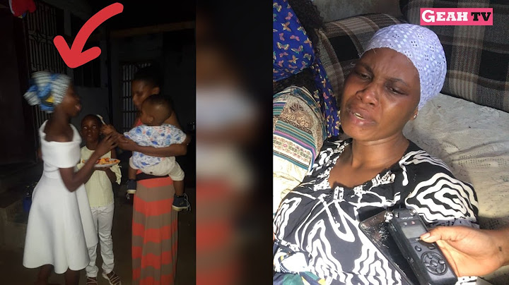 DADA WA KAZI ADAIWA KUMUUA MTOTO WA BOSI WAKE