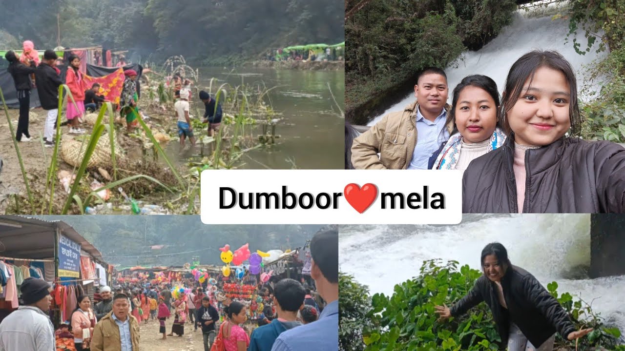 Dumboor Tirthamukh Mela 2024 ni