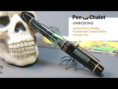 The Genius Of Mary Shelley