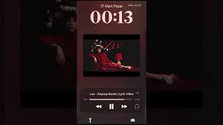 Lan - Zeynep Bastık Lyrıcs Video