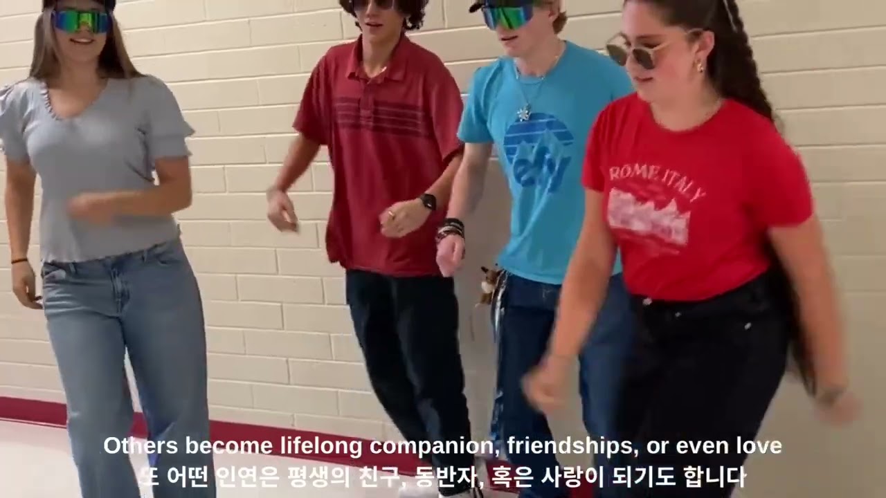 A Destined Connection 