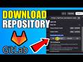 How To Download Repository From GitLab (2026) (Complete Guide)