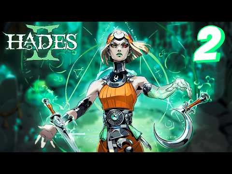 El Primer Muro: LAS SIRENAS – HADES 2 | Ep.2