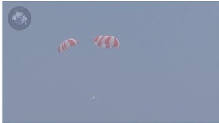 SpaceX Crew Dragon Pad Abort Test Full Video HD