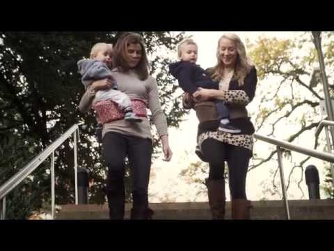 Хипсит (Hipseat) Хиппичик - переноска (слинг) для детей на бедро