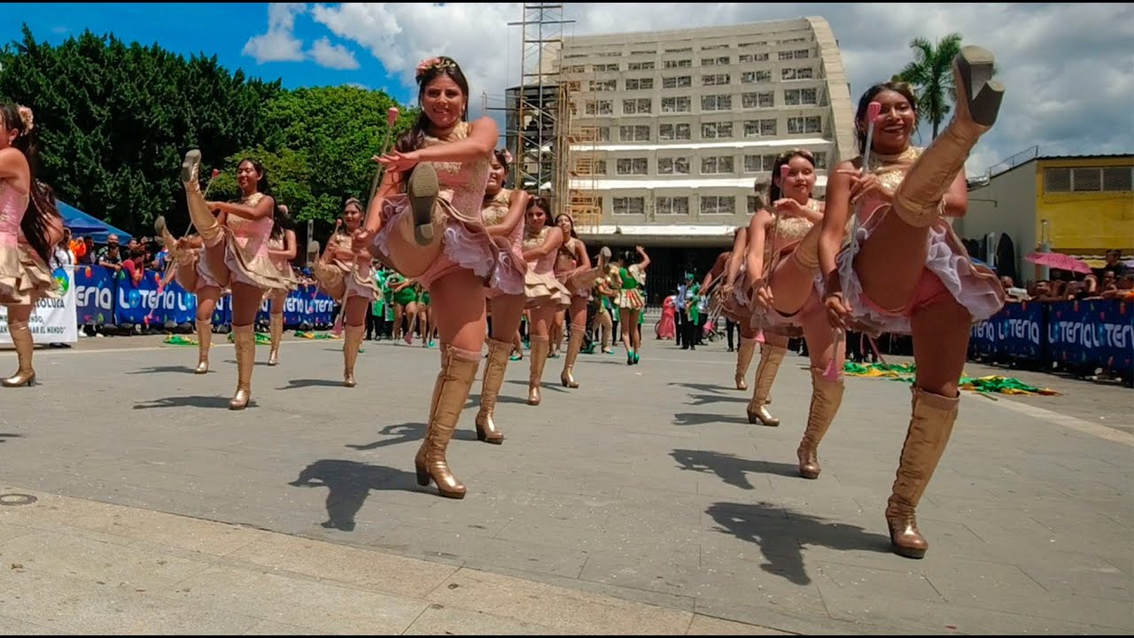 Instituto Nacional José Simeón Cañas | Festival de Independencia