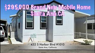 🏠 Brand new $295,000 mobile home in a Vietnamese neighborhood | Santa Ana, California