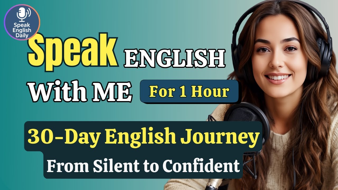 1 Hour ENGLISH SPEAKING Story That Will CHANGE Your Life | Real Life English Podcast