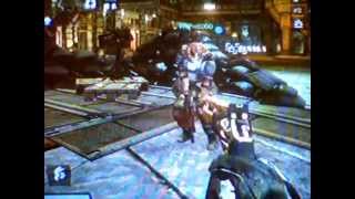 funny guy dancing in killzone2 Update