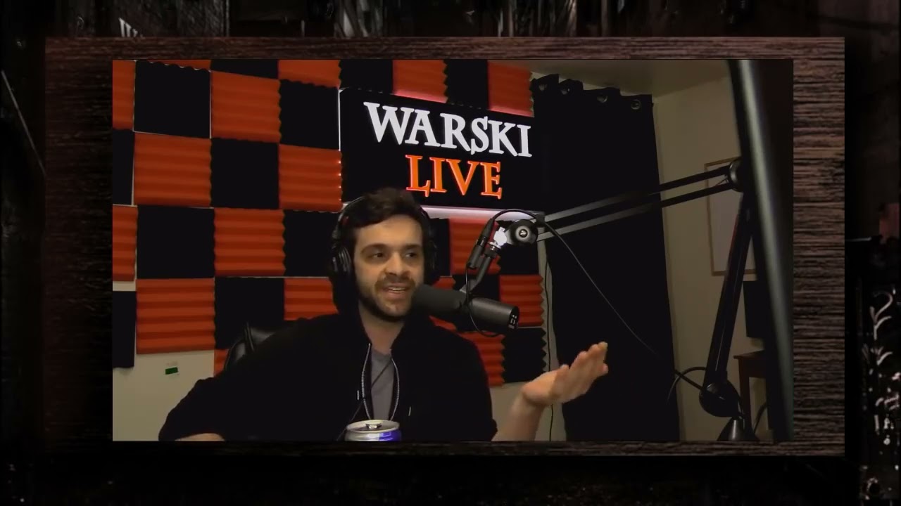 Fallout Call Ins Andy Warski Live Metokur IBS Apocalypse Aftermath Stream Tonka Failure Zoom Kumite