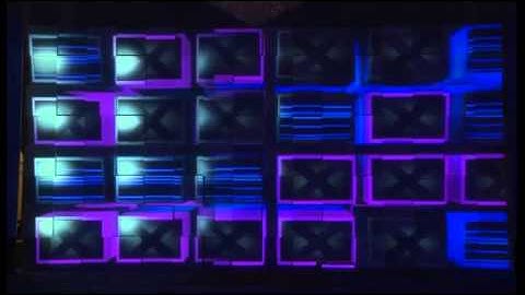 OFFICIAL Titan Events 3D Video Mapping