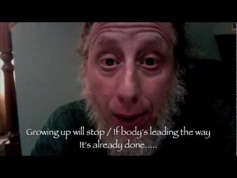 growing up will stop