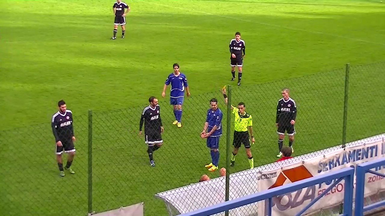 6/11/2016 Camp. Promozione Veneta - Girone D - 9a Giornata  Fregona–Team Biancorossi 1-3 (1-2)
