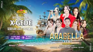 🔴LIVE STREAMING ARABELLA MUSIC GEBYAR SEDEKAH LAUT 2026 TPI PUNCEL DUKUHSETI PATI - NUGROHO AUDIO