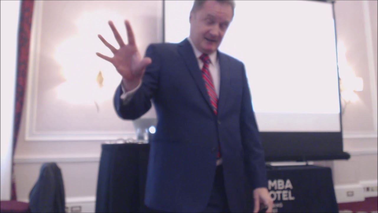 Mises UK Conference 2019, "Brexit: The Good, the Bad, the Ugly" Andy Duncan