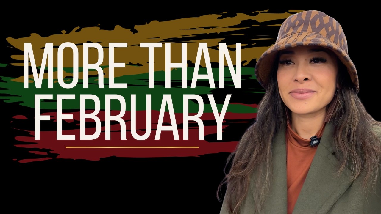 Black History Month: Why It’s Personal for Me | Still Eating Good Ep. 8