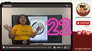 🔍 Number 22: Explore and Count More