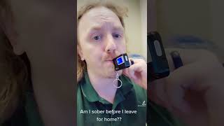 Am I Drunk All Day At Work?