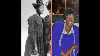 Tribute to Alice Houston- "Go Down Moses"