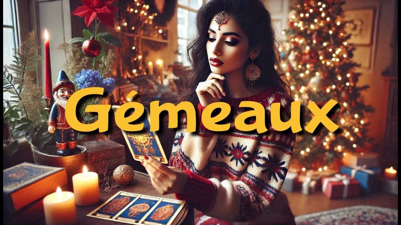 GEMEAUX Cette femme est au bord du chaos ❗️😱😈 Elle veut vous faire chuter 😭 Horoscope Amour Janvier