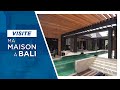 VISITE de ma MAISON à BALI !