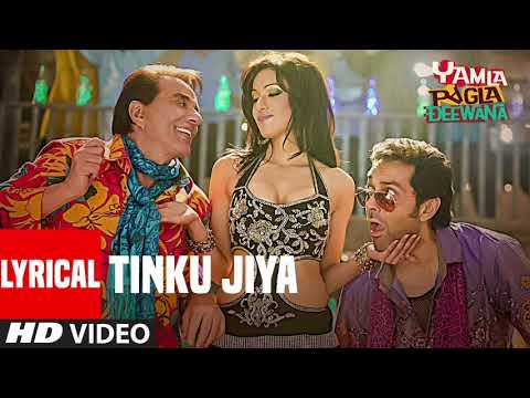 #video tinku jiya hits song video movies yamla pagla deewana #viral #alkayagnik #oldisgold