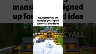 The house is yours bro ✌️💔